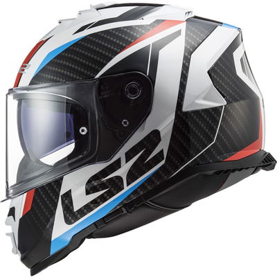 HJÄLM LS2 FF800 STORM II S