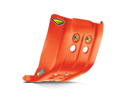 SKDPLATE F.ARMOR KTM450 16- OR