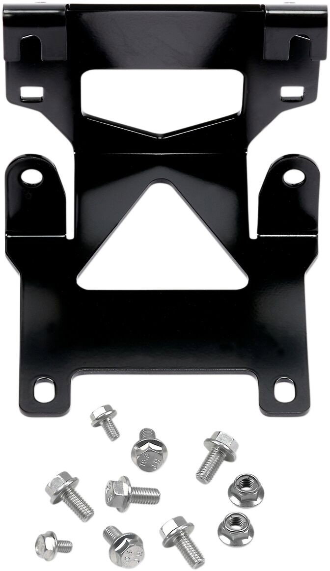 WINCH MOUNT HONDA