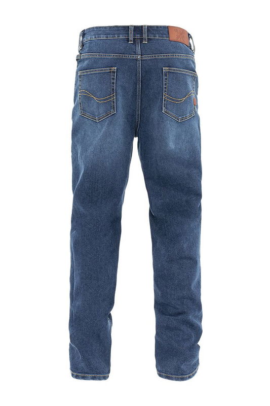 PANT CHESTER LOOSE INDIGO BLUE