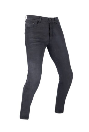 NATHAN JEANS SHORT SVART 30