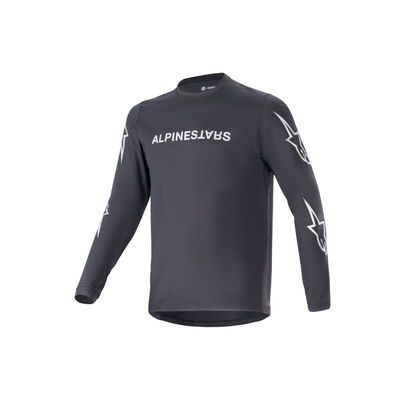 JERSEY LS YTH A-DURA SWITCH BL
