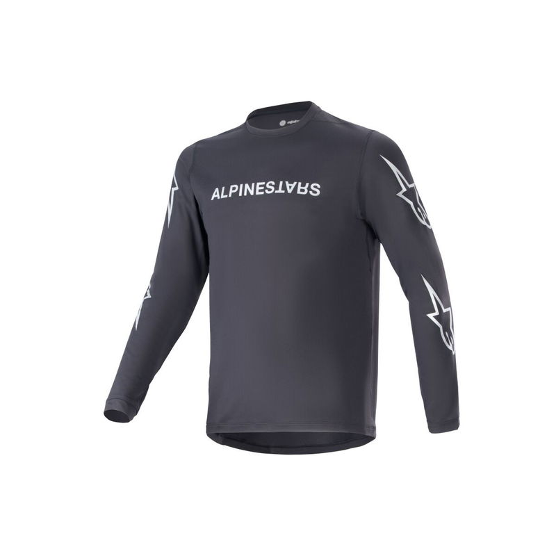 JERSEY LS YTH A-DURA SWITCH BL