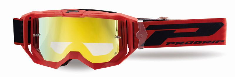 GOGGLE PRO GRIP VISION GO MATT