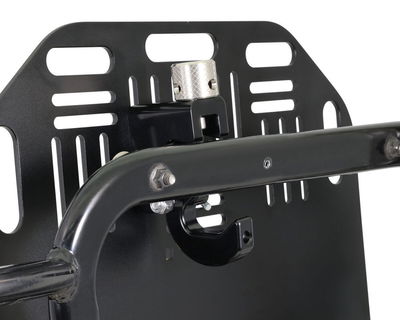 QUICK RELEASE SADDLEBAG