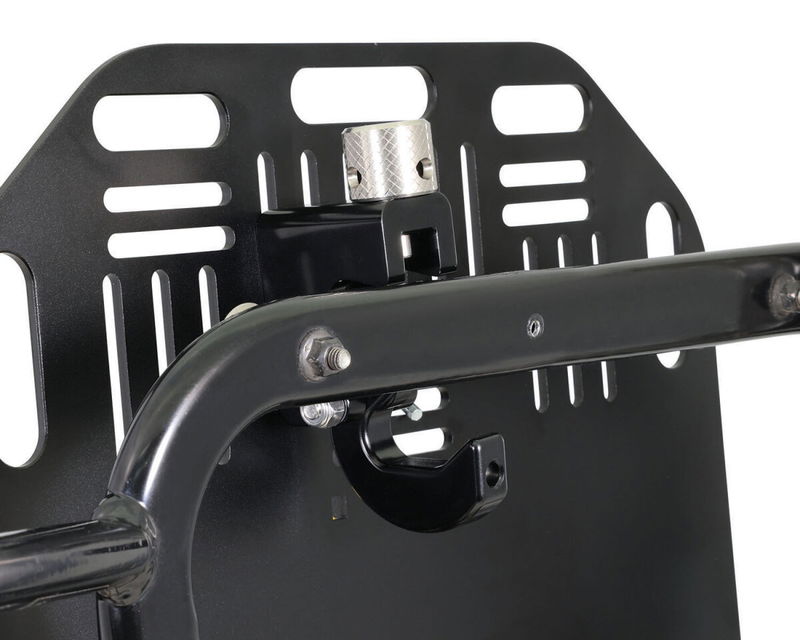QUICK RELEASE SADDLEBAG