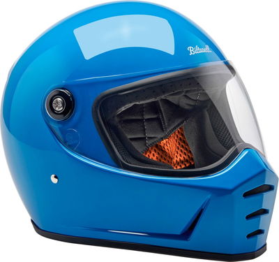 HELMET LANESPLTR BLUE XL