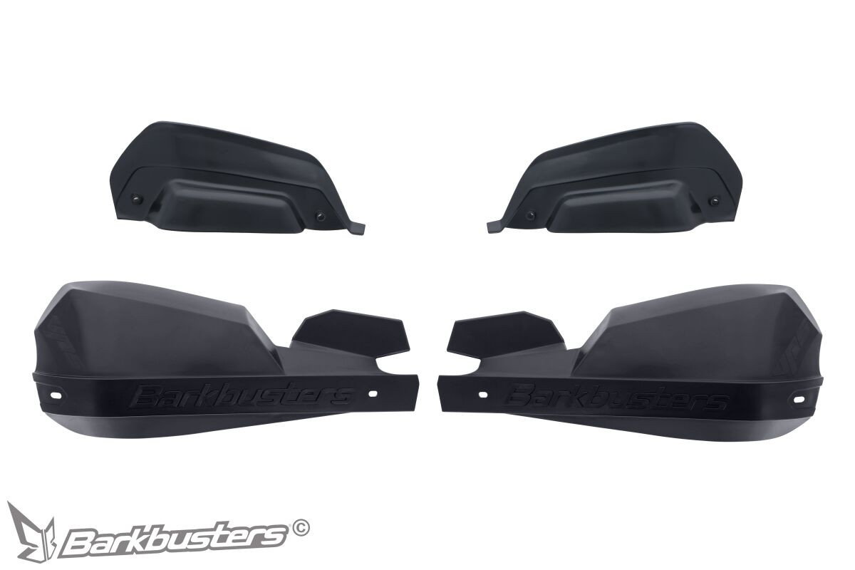 HANDGUARD PLAST.VPS BK-BK