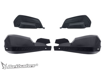 HANDGUARD PLAST.VPS BK-BK