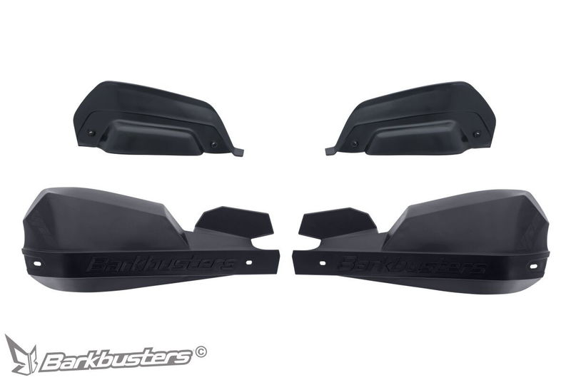 HANDGUARD PLAST.VPS BK-BK