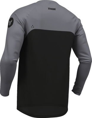 JERSEY RIDEMODE MENACE BLACK S