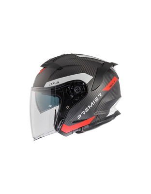 HELMET JT5 CARB MA2BM 2X