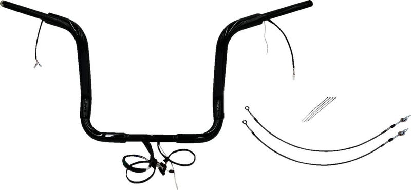 HANDLEBAR KIT 14 FLHT 16-20 1.
