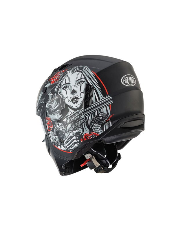 HELMET SUBVR DB 9 BM 2X
