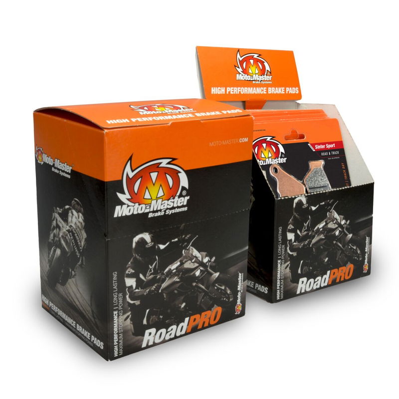 BRAKE PAD SINTER SPORT REAR