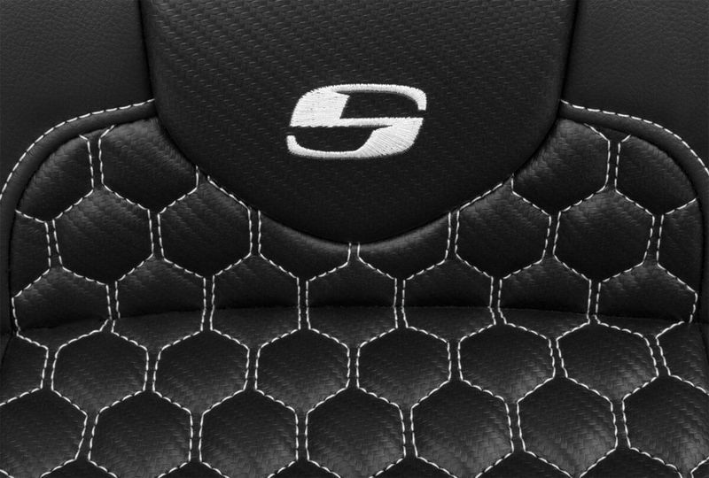 SEAT ROADSOFA FLHX/FLTR 23-UP