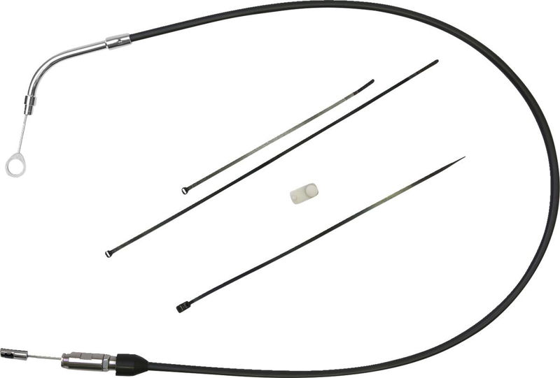 CABLE CLTCH UPPER BENT47
