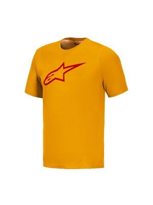 JERSEY SS A-DURA RIDE ORANGE X