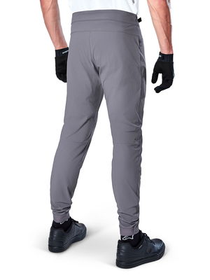 PANTS A-DURA DARK GRAY 38