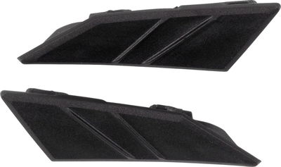 VENT PLUG KIT RANGE 2.0 BLACK