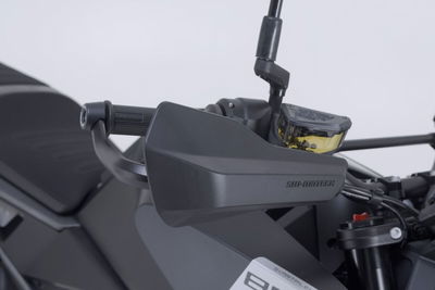 HANDGUARD KIT SPORT SVARTPILEN