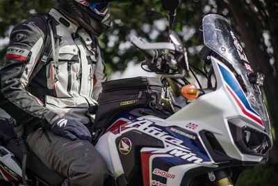 TANK BAG RG-1045
