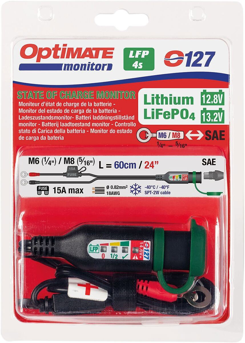 CORD EYE W/TEST LITHIUM