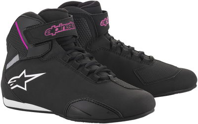 SHOE 4W SEKTOR BK/PK 7.5