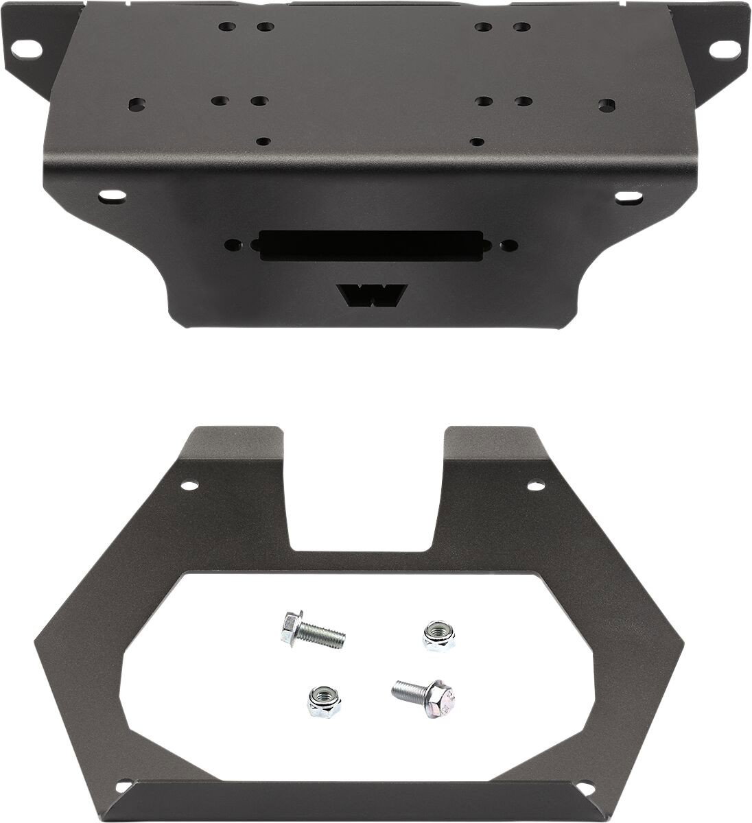 WINCH MOUNT RZR PROXP