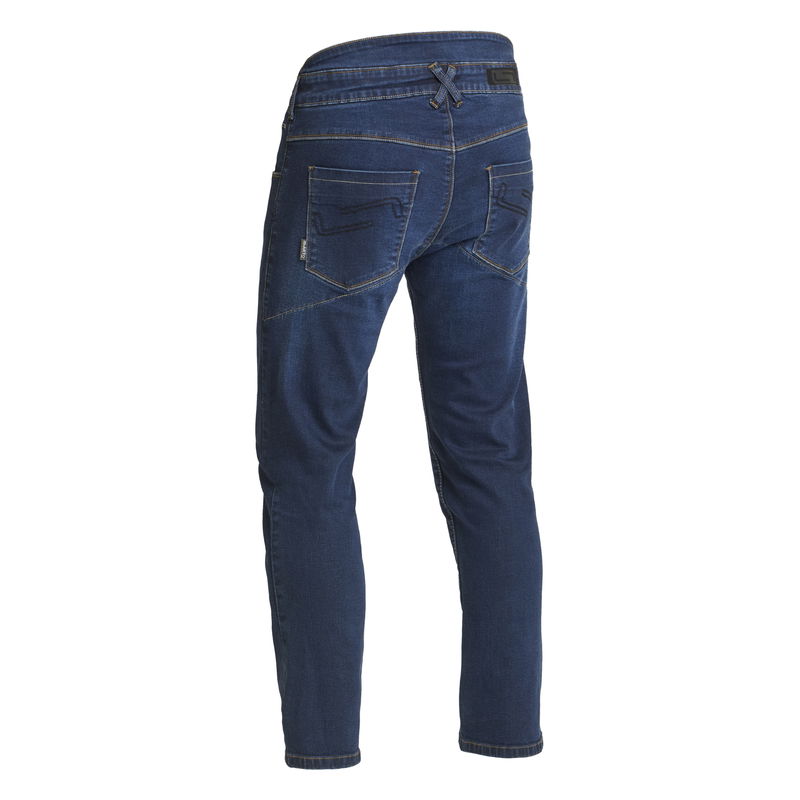 Lindstrands Jeans Hemse Blå 58