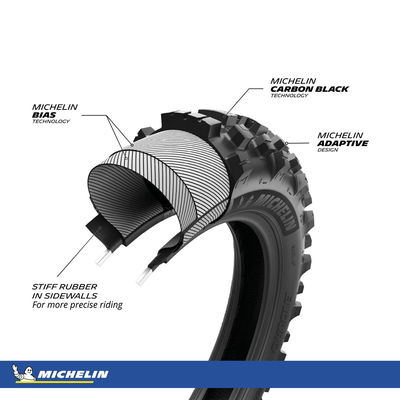ENDURO MEDIUM 2 90/100-21 M/C