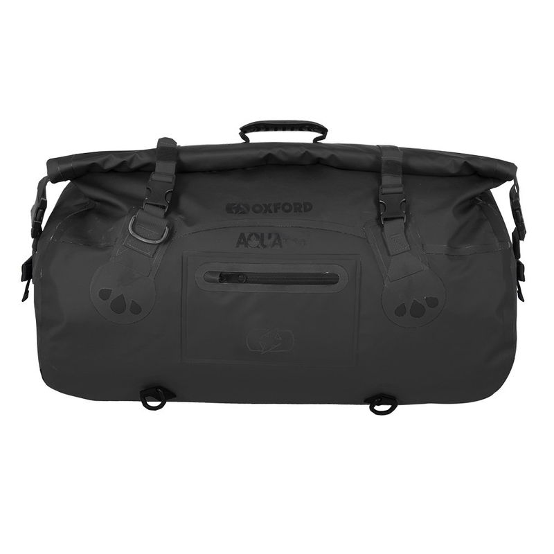 Oxford Aqua T-70 Roll Bag Svart