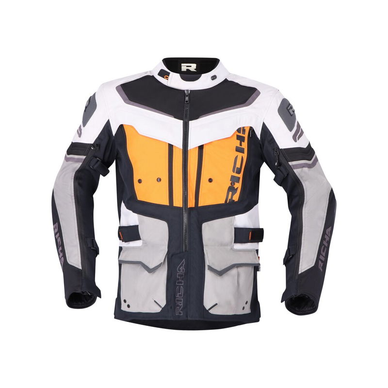 INFINITY 2 ADVENTURE JACKET 4XL