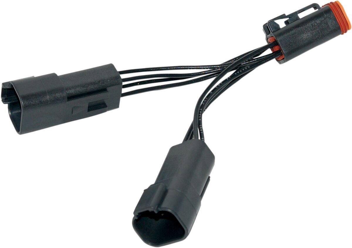 ADAPTOR Y F/PWR PORT