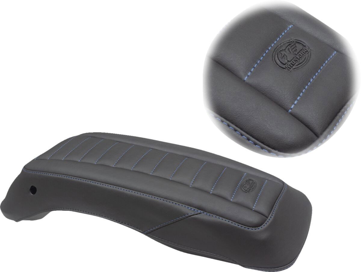 COVER BGLID BK/BLU FL14-