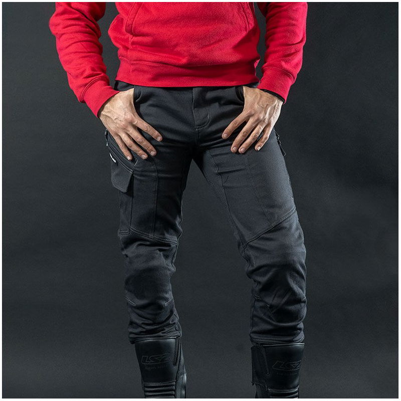 BYXA LS2 STRAIGHT HERR 4XL