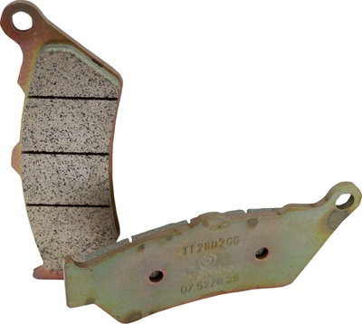 BRAKE PAD GE SINT FR/RR
