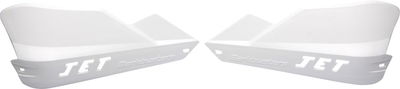 HANDGUARD PLAST. JET WH