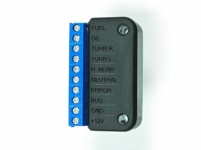 MSP BREAKOUT BOX A