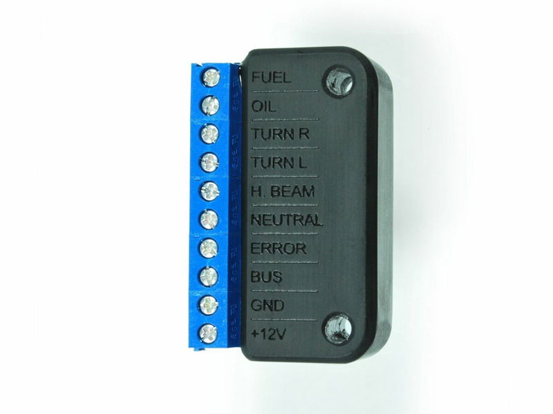 MSP BREAKOUT BOX A