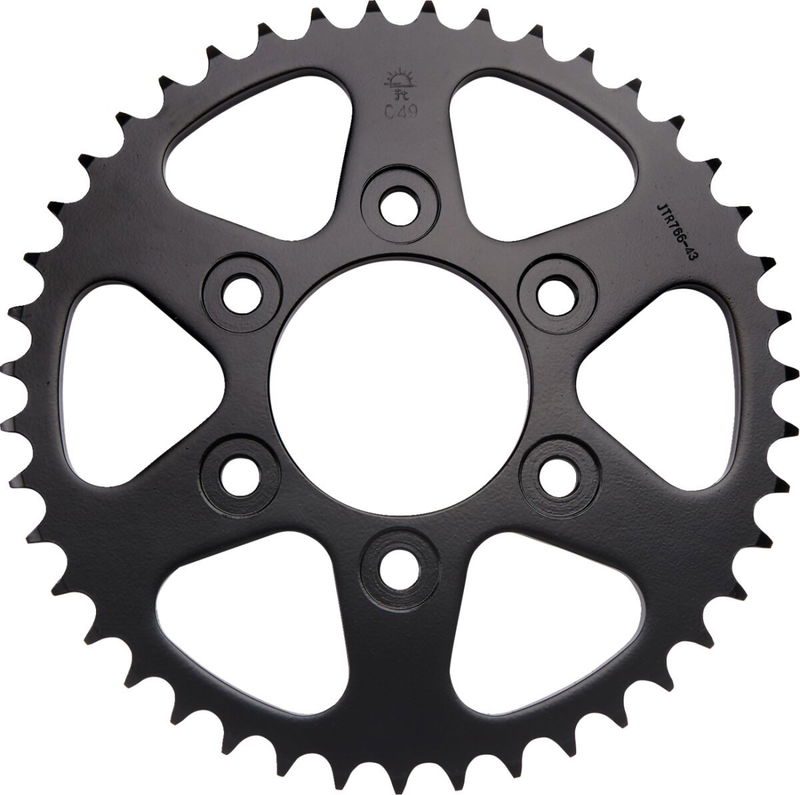 SPROCKET REAR 43T 530