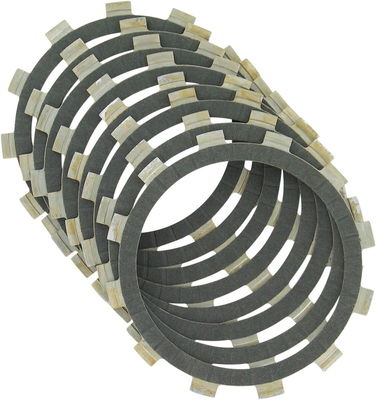 CLUTCH PLATE SET CRBN FIB