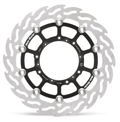 BRAKE DISC FRONT FLAME KOVE 45