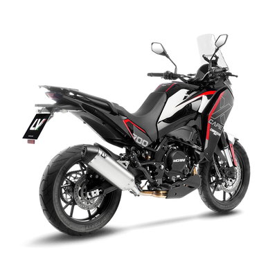 MUFFLER LV-14 MOTO MORINI X-CA