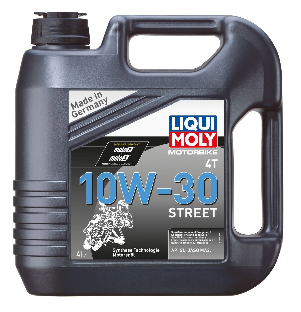 4T 10W-30 STR 4L