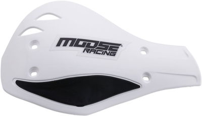 HANDGUARD DFLCTR WHT/BLK