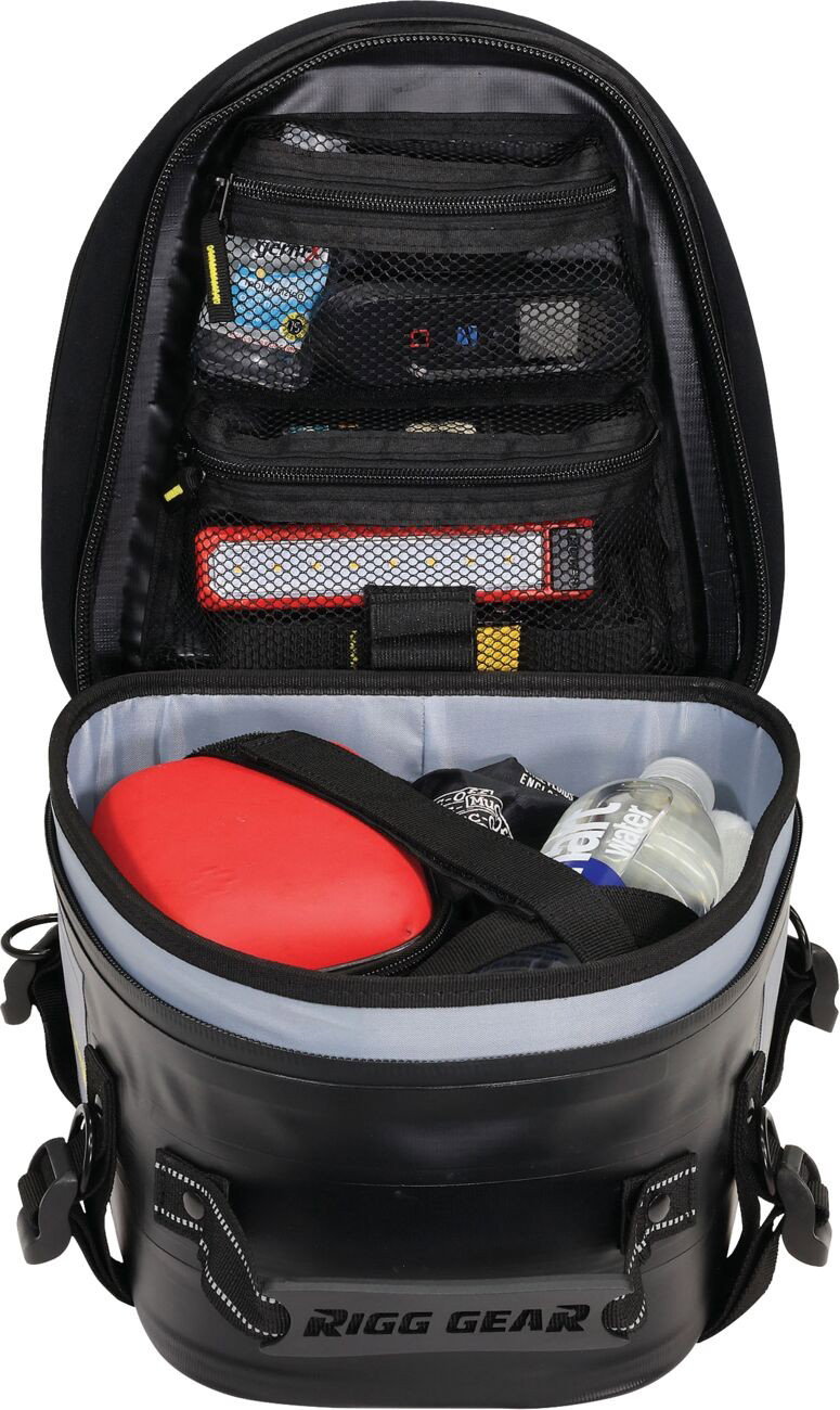 BAG TAIL HURRICANE WP 12L