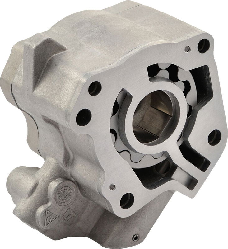 OIL PUMP HI-VOLUME M8 W/SEAL