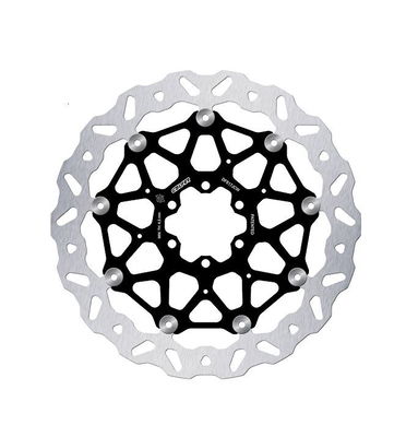BRAKE DISC WAVE FLOATECH
