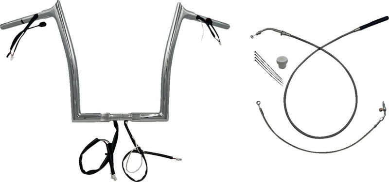 HANDLEBAR KIT 14 FLTRX/SE 23-2